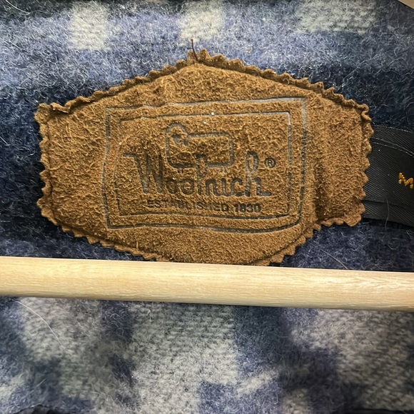 Vintage Woolrich jacket - Picture 2 of 3